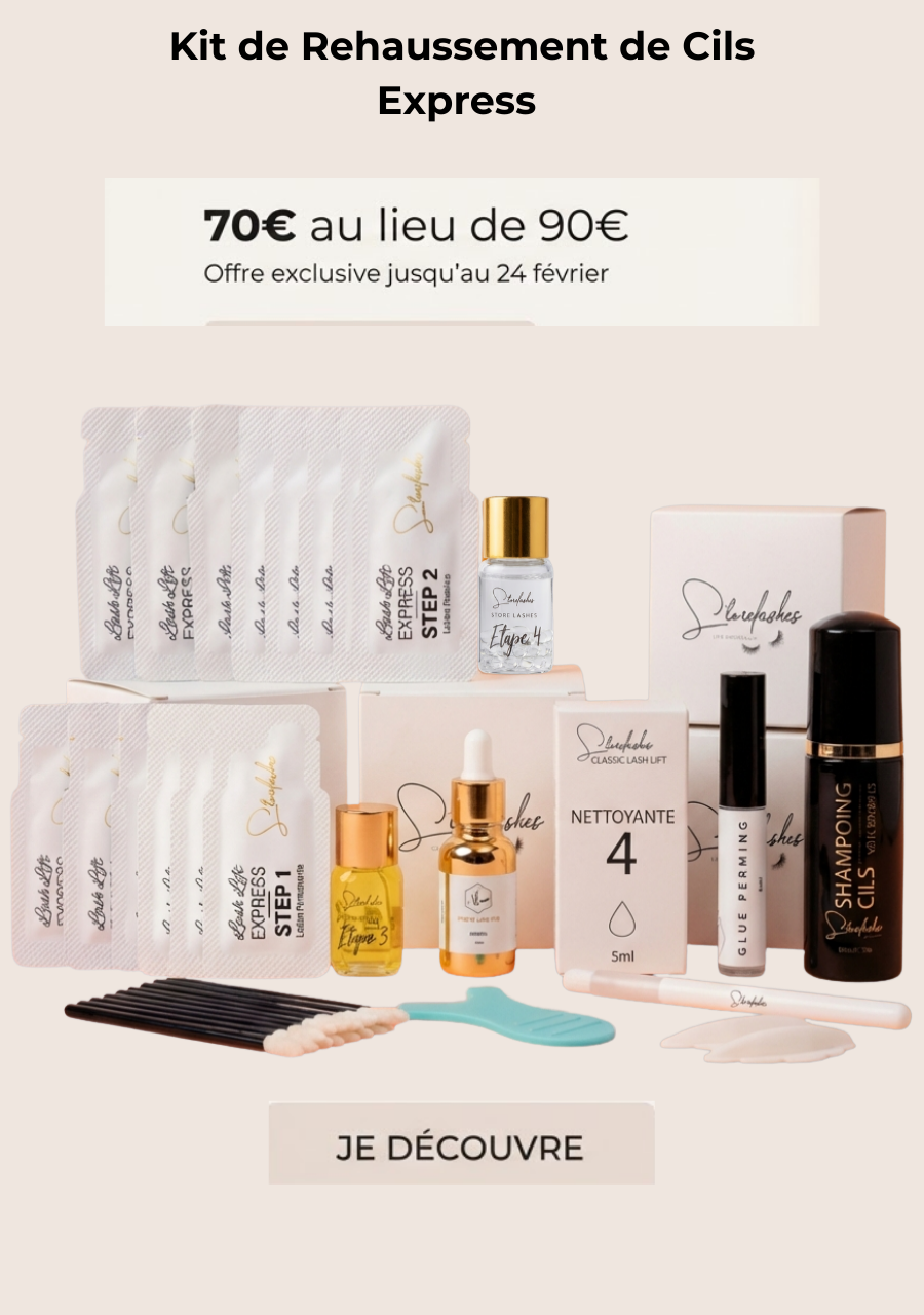 kit de rehaussement express 